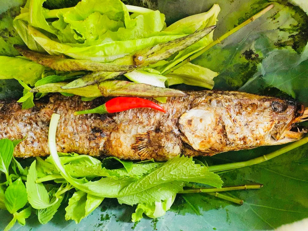 poisson du delta