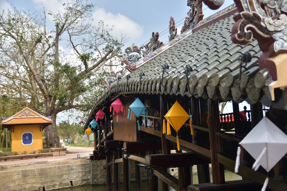 pont couvert de thanh toàn