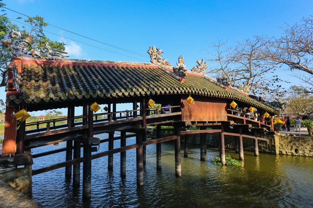 pont de thanh toan hue