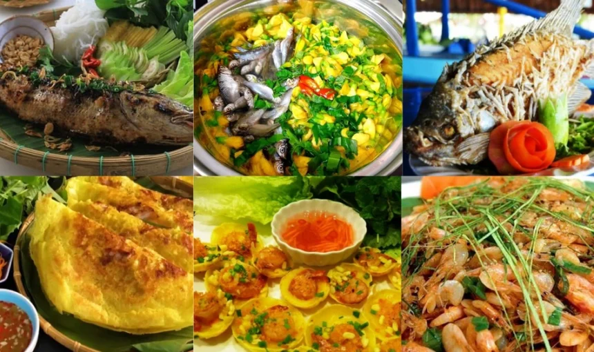 Que manger à Vinh Long ? Les spécialités à goûter du Mekong