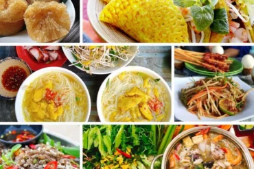 que manger a an giang