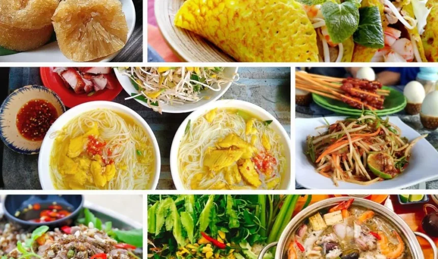 Que manger à An Giang ? Les spécialités à goûter absolument