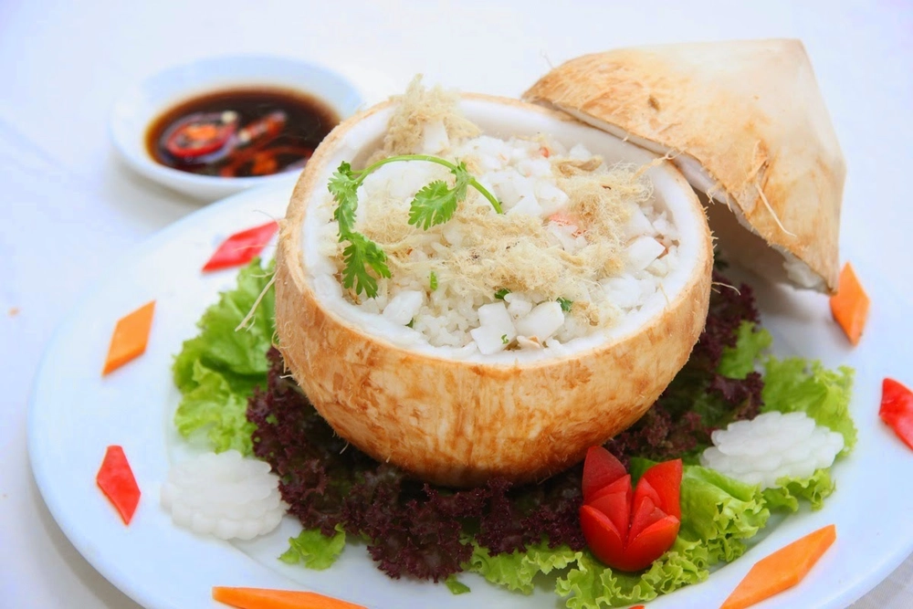 repas locaux ben tre
