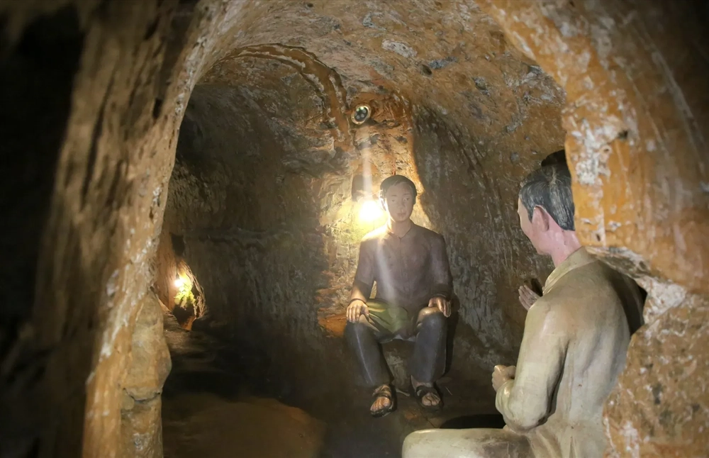 salle de reunion vinh moc vietnam