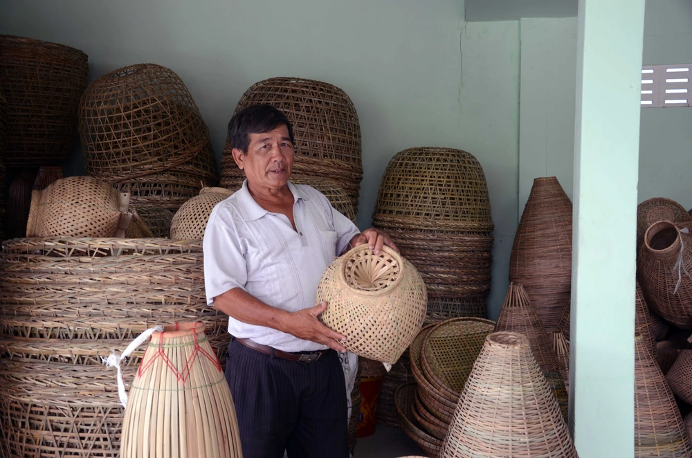 village artisanal de Phu Le