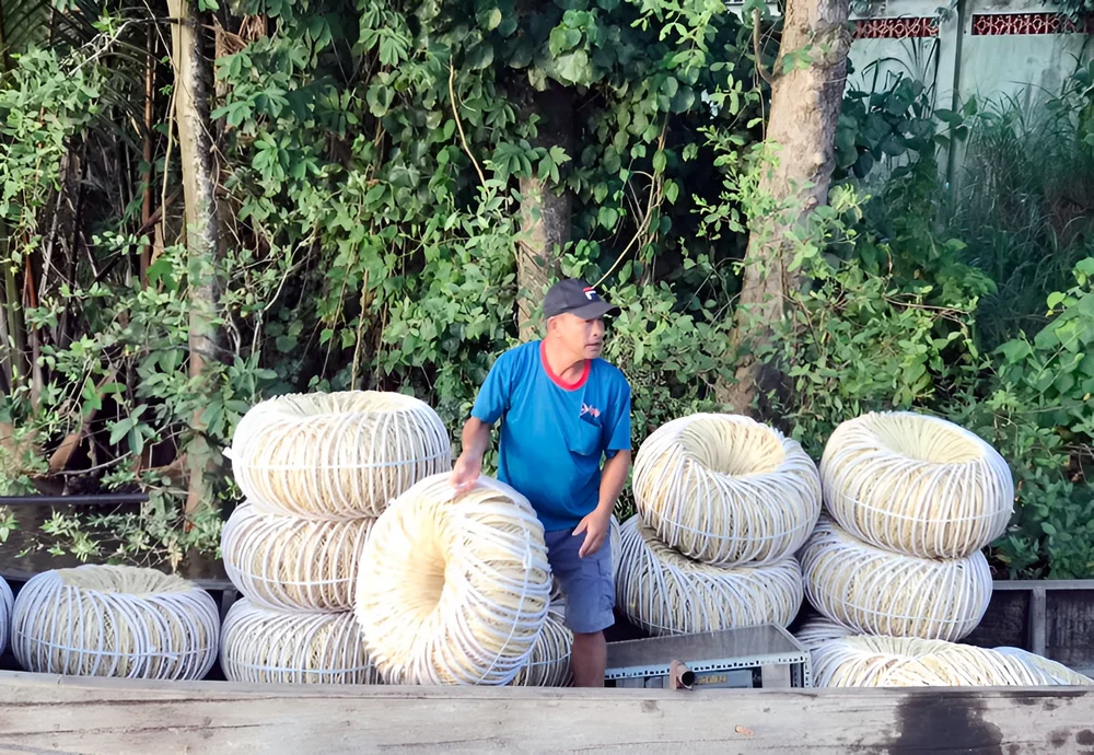 village de Hung Phong