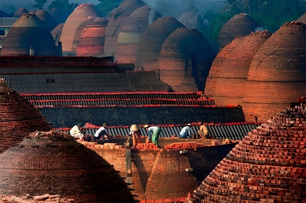 village de mang thit vinh long