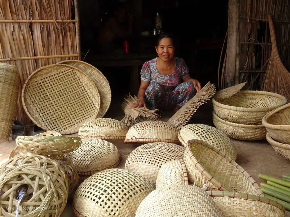 villages artisanaux ben tre