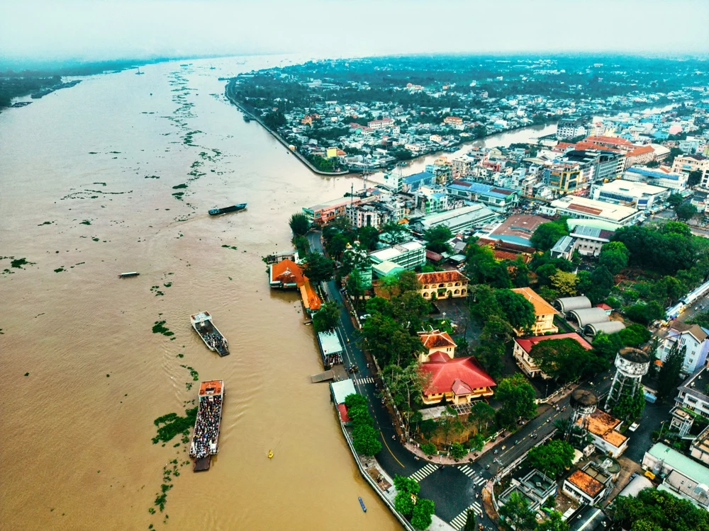 vinh long vietnam
