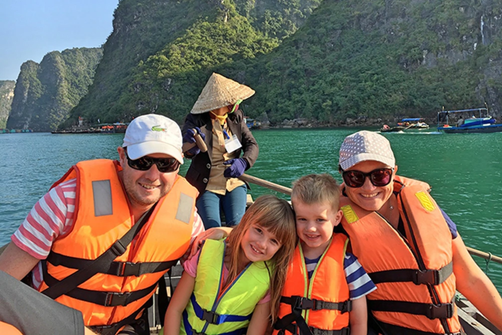 voyage vietnam
