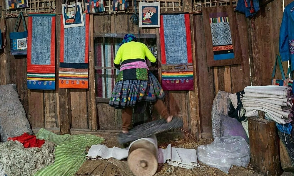 tissage lin hmong ha giang 2_1000